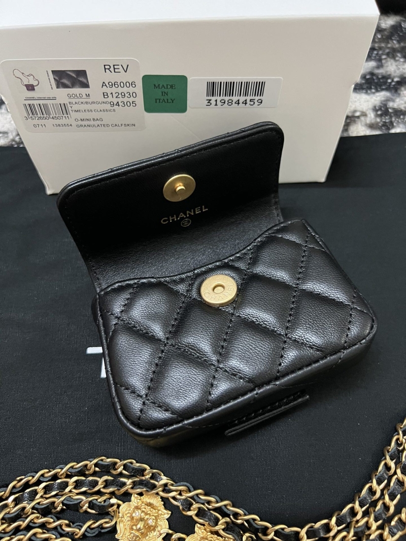 Chanel Wallets